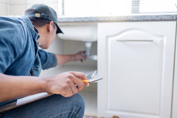 Best Clogged Drain Plumber  in Archie, MO