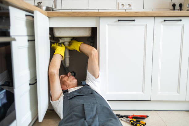 Gas Line Repair in Archie, MO